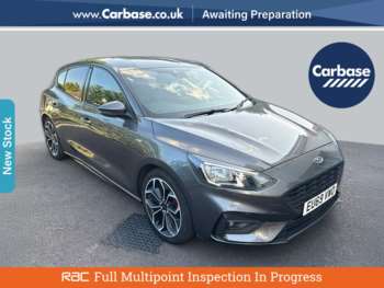 2019 - 1.0T EcoBoost ST-Line X Hatchback 5dr Petrol Auto Euro 6 (s/s) (125 ps)
