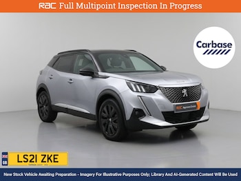 Used Peugeot 2008 2021 for sale - 78482885: Photo