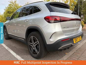 Used Mercedes-Benz EQA 2025 for sale - 75735669: Photo