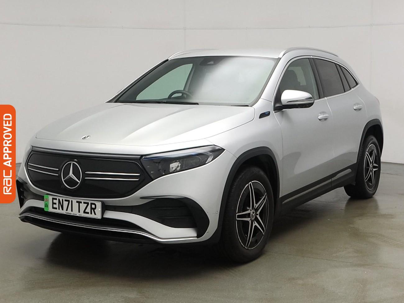 Used Mercedes-Benz EQA 2025 for sale - 75735669: Photo 32