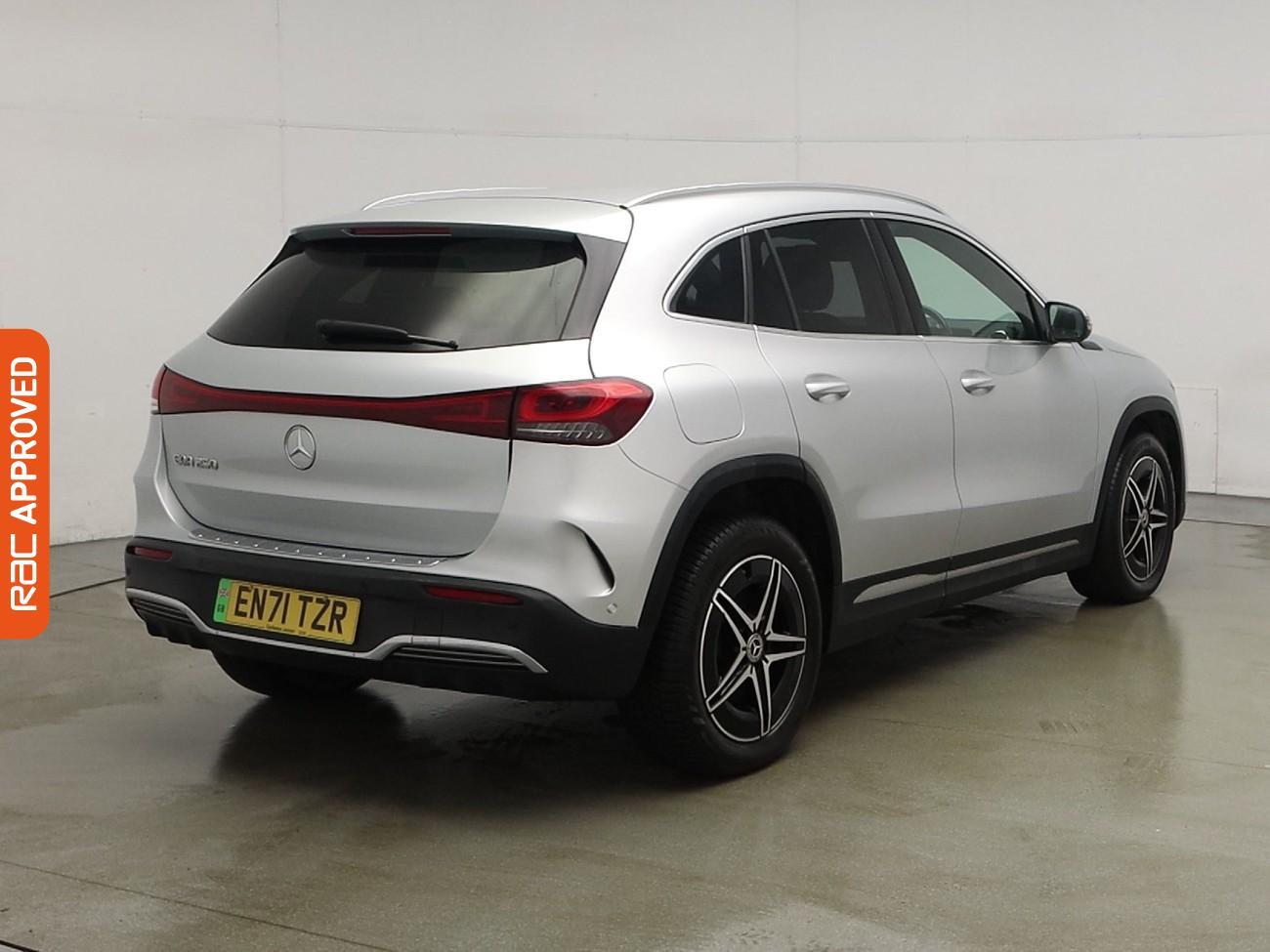 Used Mercedes-Benz EQA 2025 for sale - 75735669: Photo 34