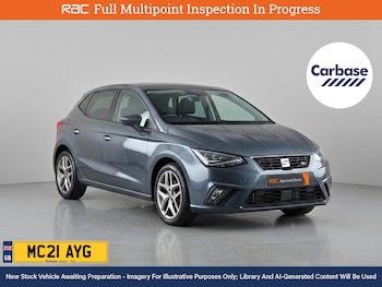 SEAT Ibiza feature image