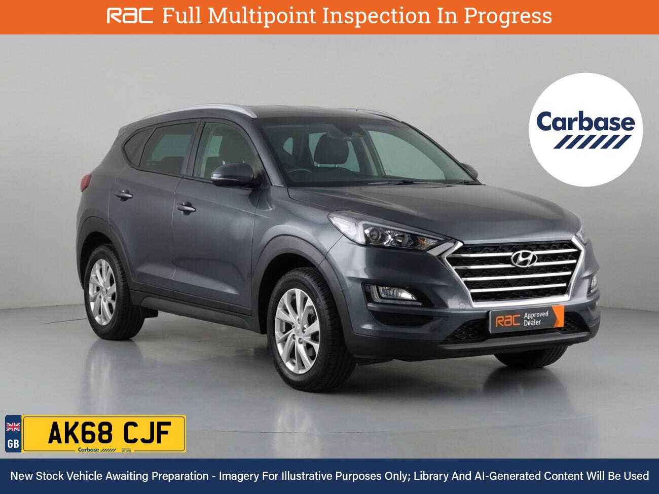 Used Hyundai TUCSON 2018 for sale - 77589466: Photo 1