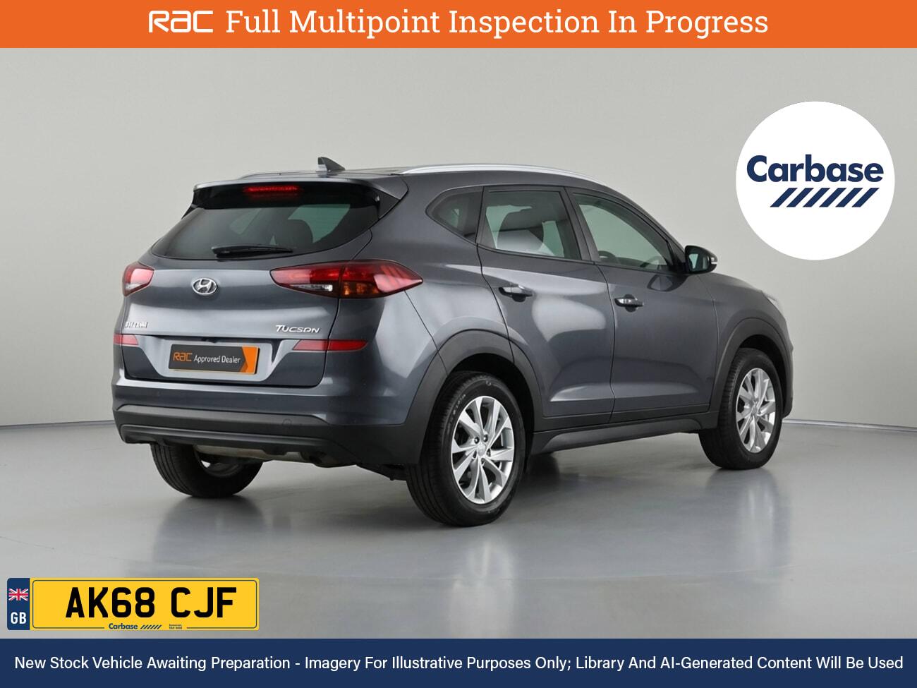 Used Hyundai TUCSON 2018 for sale - 77589466: Photo 2