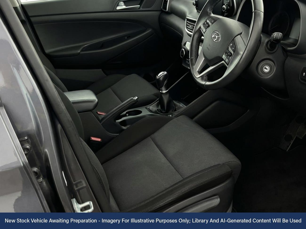 Used Hyundai TUCSON 2018 for sale - 77589466: Photo 3