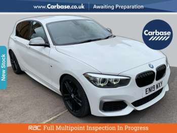 2019 - 3.0 M140i GPF Shadow Edition Hatchback 5dr Petrol Auto Euro 6 (s/s) (340 ps