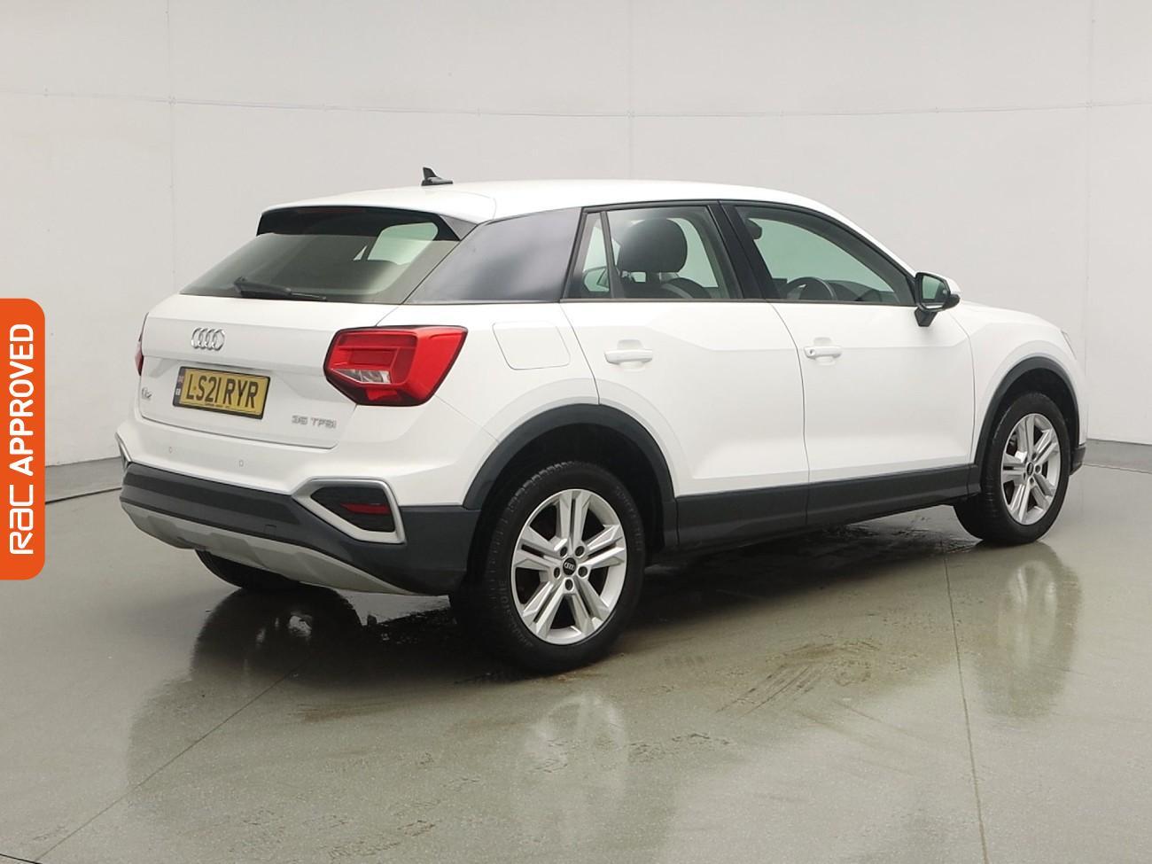 Used Audi Q2 2021 for sale - 77355380: Photo 31