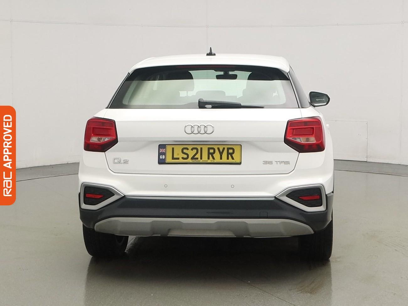Used Audi Q2 2021 for sale - 77355380: Photo 8