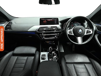 2020 - xDrive20d MHT M Sport 5dr Step Auto