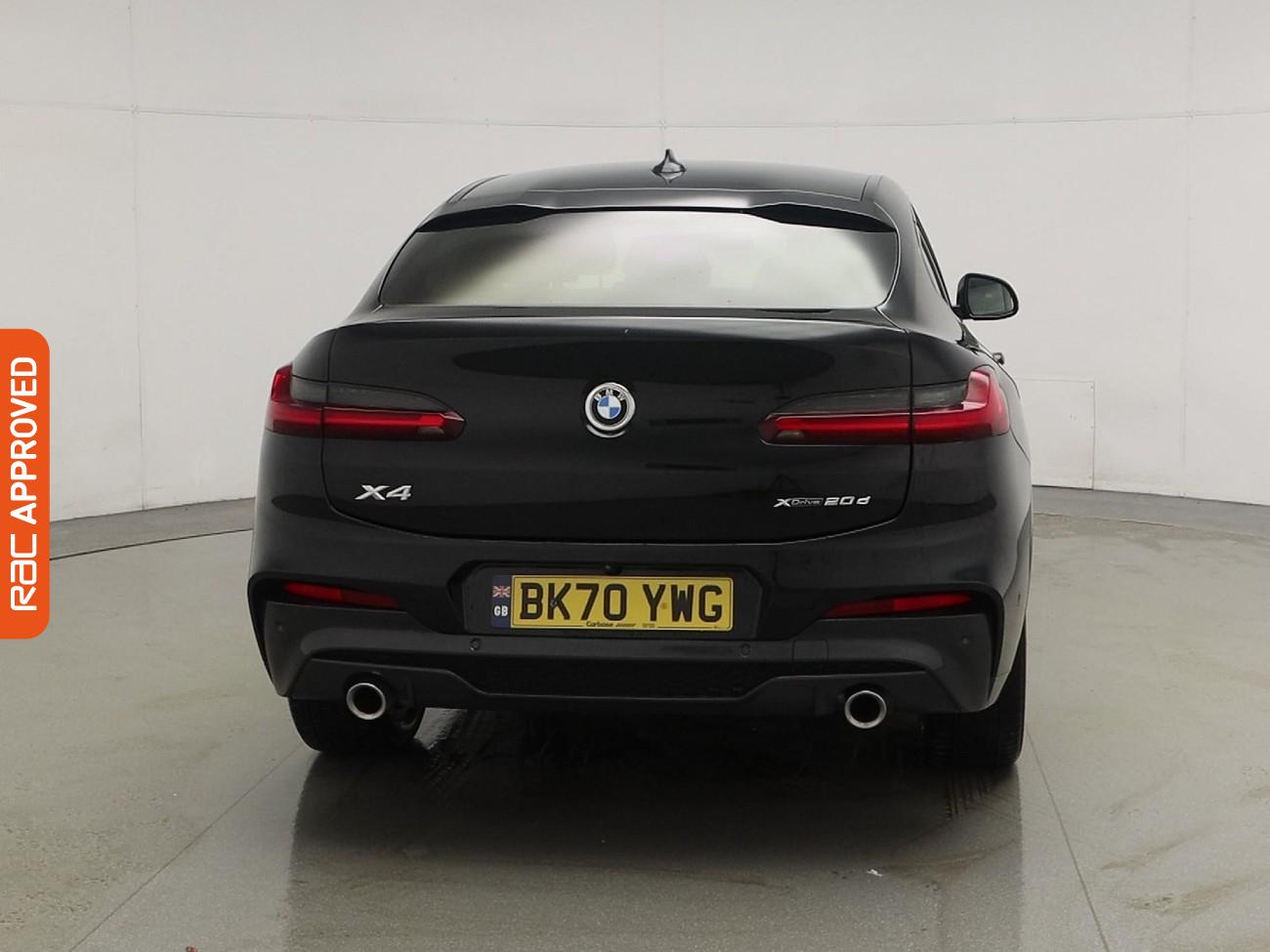 Used BMW X4 2020 for sale - 77199644: Photo 8