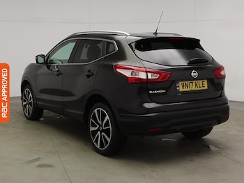 Used Nissan Qashqai 2017 for sale - 76421401: Photo