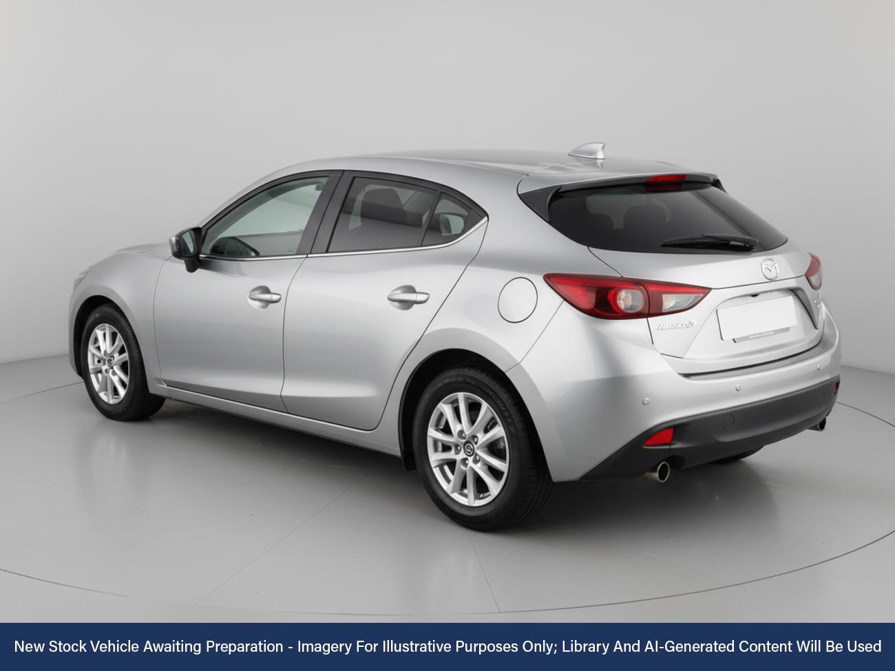 Used Mazda Mazda3 2015 for sale - 76462281: Photo 2