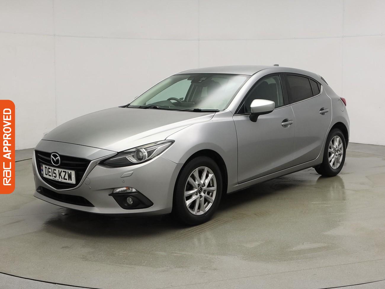 Used Mazda Mazda3 2015 for sale - 76462281: Photo 21