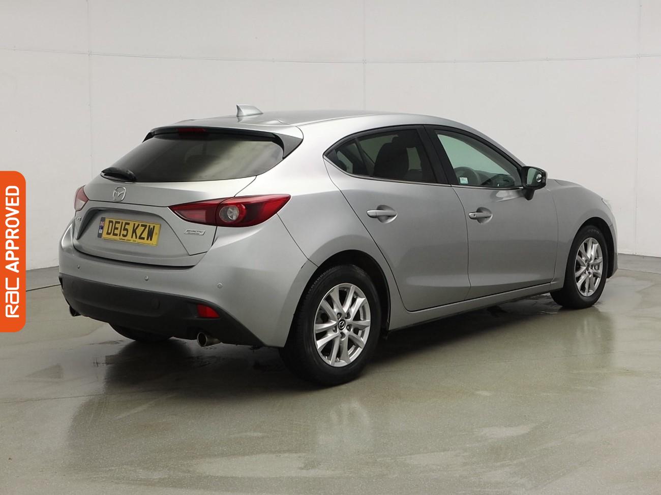 Used Mazda Mazda3 2015 for sale - 76462281: Photo 23