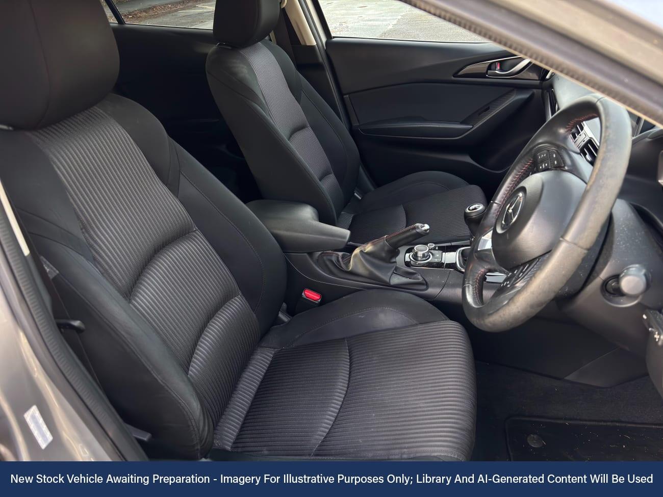 Used Mazda Mazda3 2015 for sale - 76462281: Photo 3