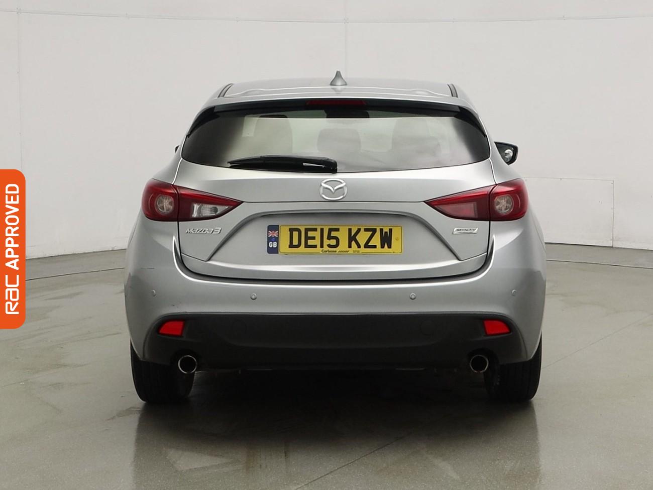 Used Mazda Mazda3 2015 for sale - 76462281: Photo 8