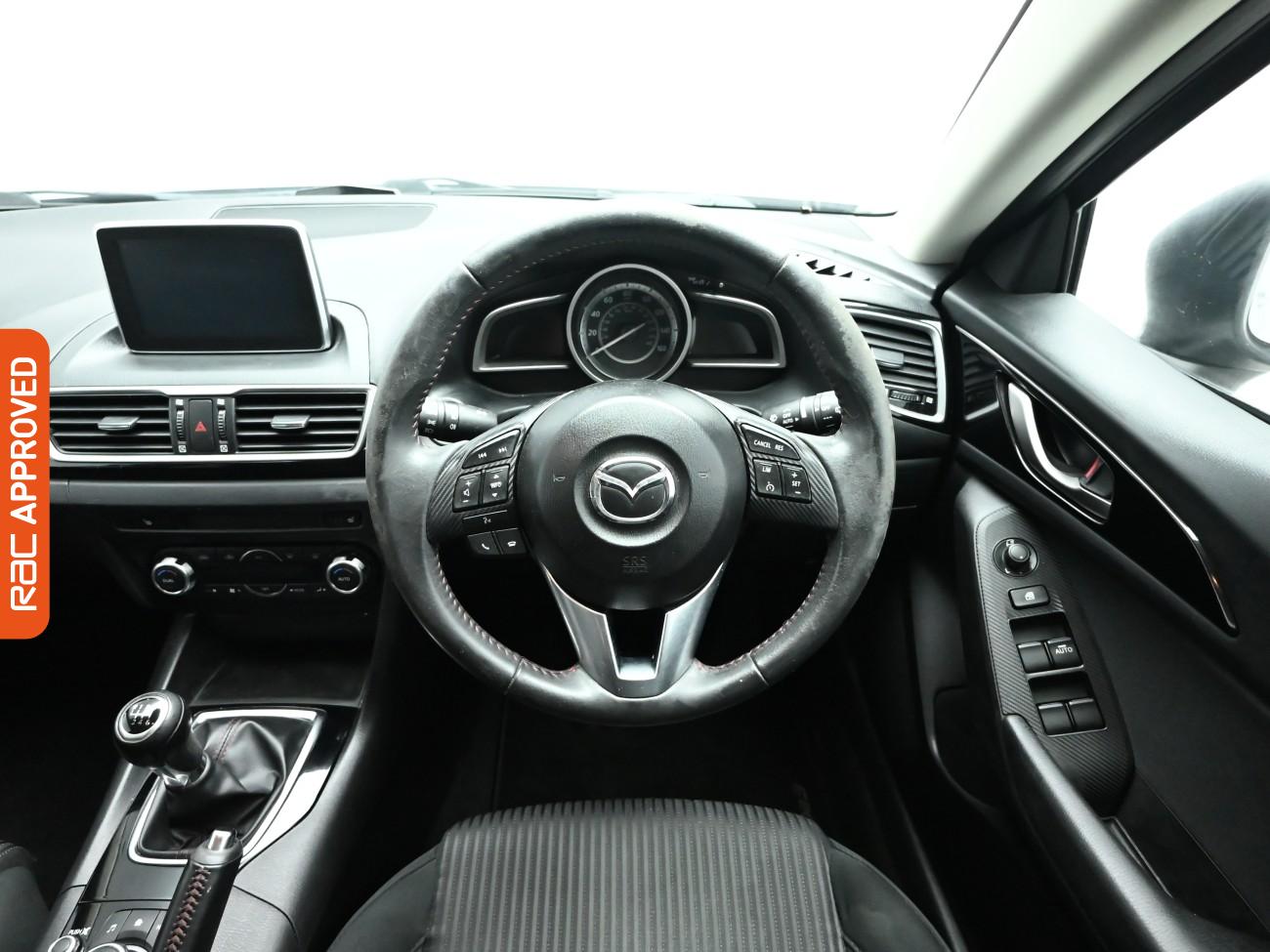 Used Mazda Mazda3 2015 for sale - 76462281: Photo 9
