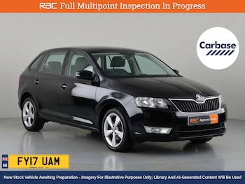 Used Skoda Rapid Spaceback 2017 for sale - 78845700: Photo