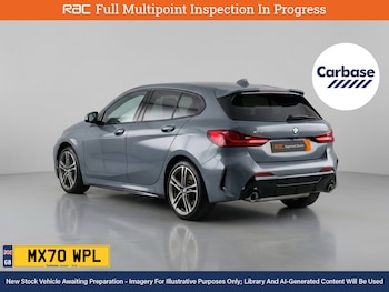 Used BMW 1 Series 2020 for sale - 78708479: Photo