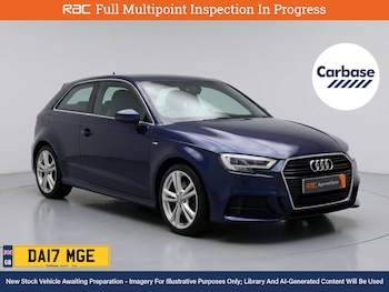 Used Audi A3 2017 for sale - 77236075: Photo