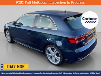 Used Audi A3 2017 for sale - 77236075: Photo