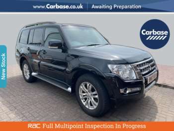 2017 - 3.2 DI-DC SG3 SUV 5dr Diesel Auto 4WD Euro 6 LWB (187 ps)