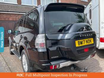Used Mitsubishi Shogun 2017 for sale - 75064774: Photo