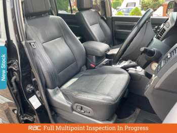Used Mitsubishi Shogun 2017 for sale - 75064774: Photo