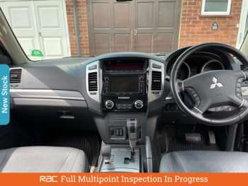 Used Mitsubishi Shogun 2017 for sale - 75064774: Photo