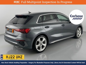 Used Audi A3 2022 for sale - 78937805: Photo