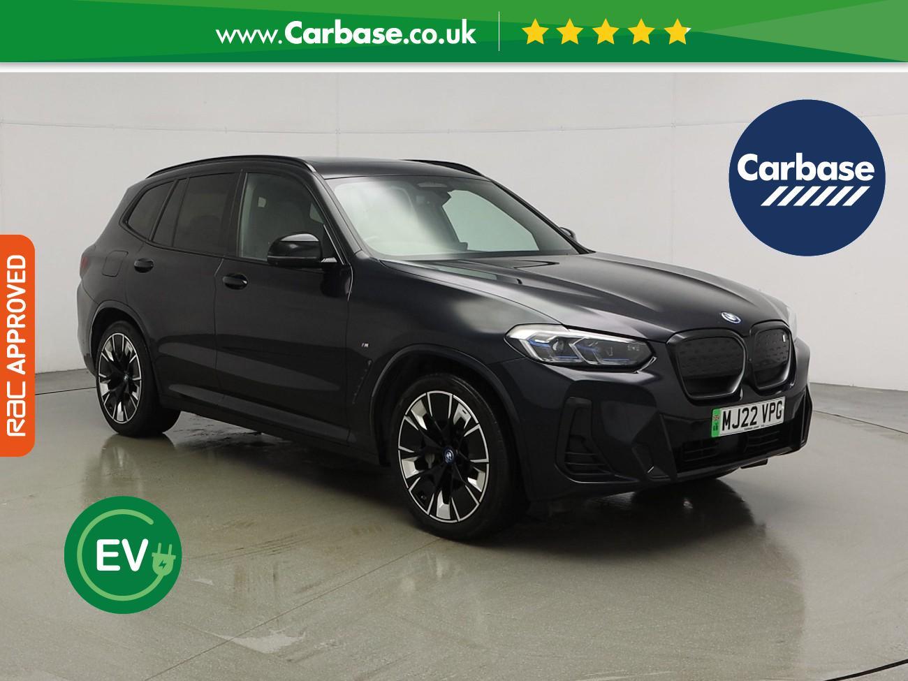 Used BMW iX3 2022 for sale - 77642124: Photo 1