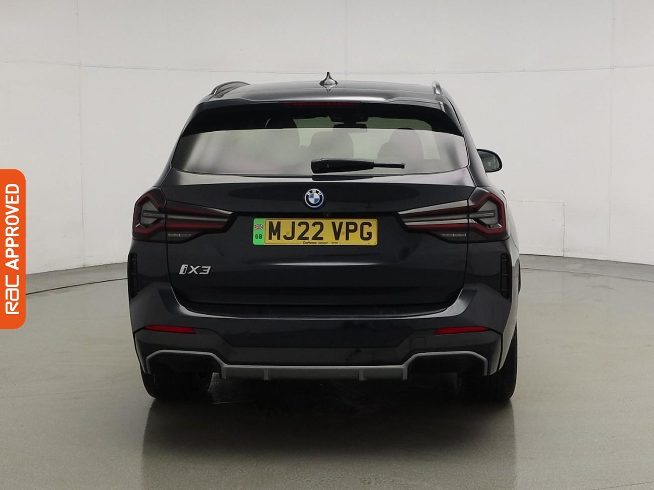 Used BMW iX3 2022 for sale - 77642124: Photo 10