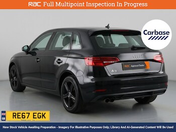 Used Audi A3 2017 for sale - 78495319: Photo