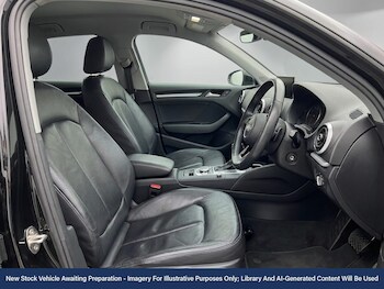 Used Audi A3 2017 for sale - 78495319: Photo