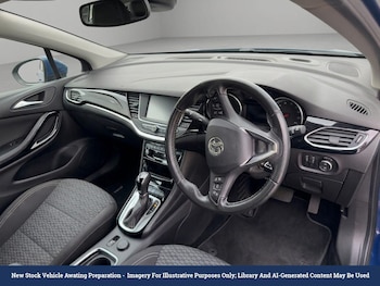 Used Vauxhall Astra 2018 for sale - 79314687: Photo