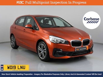 Used BMW 2 Series Active Tourer 2019 for sale - 78845621: Photo