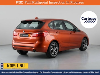 Used BMW 2 Series Active Tourer 2019 for sale - 78845621: Photo