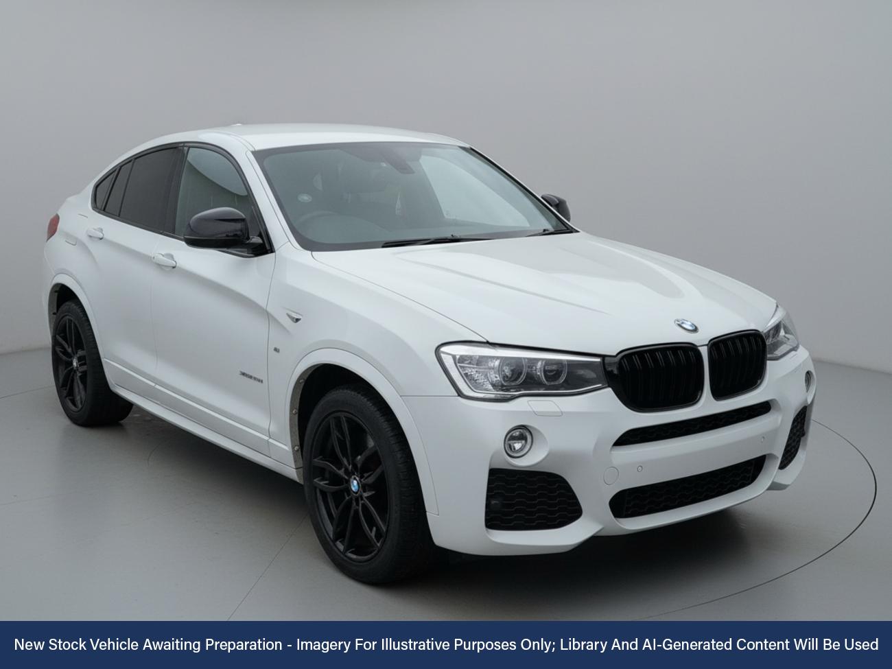 Used BMW X4 2016 for sale - 76732553: Photo 1