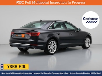 Used Audi A4 2019 for sale - 77620701: Photo