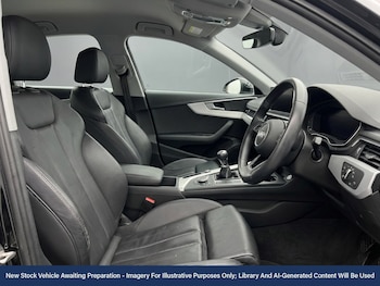 Used Audi A4 2019 for sale - 77620701: Photo