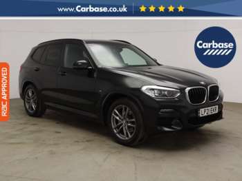 2021 - 2.0 20d MHT M Sport SUV 5dr Diesel Hybrid Auto xDrive Euro 6 (s/s) (190 ps)