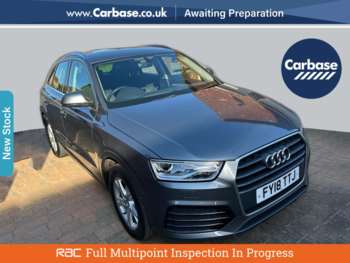 2018 - 1.4 TFSI CoD Sport SUV 5dr Petrol Manual Euro 6 (s/s) (150 ps)