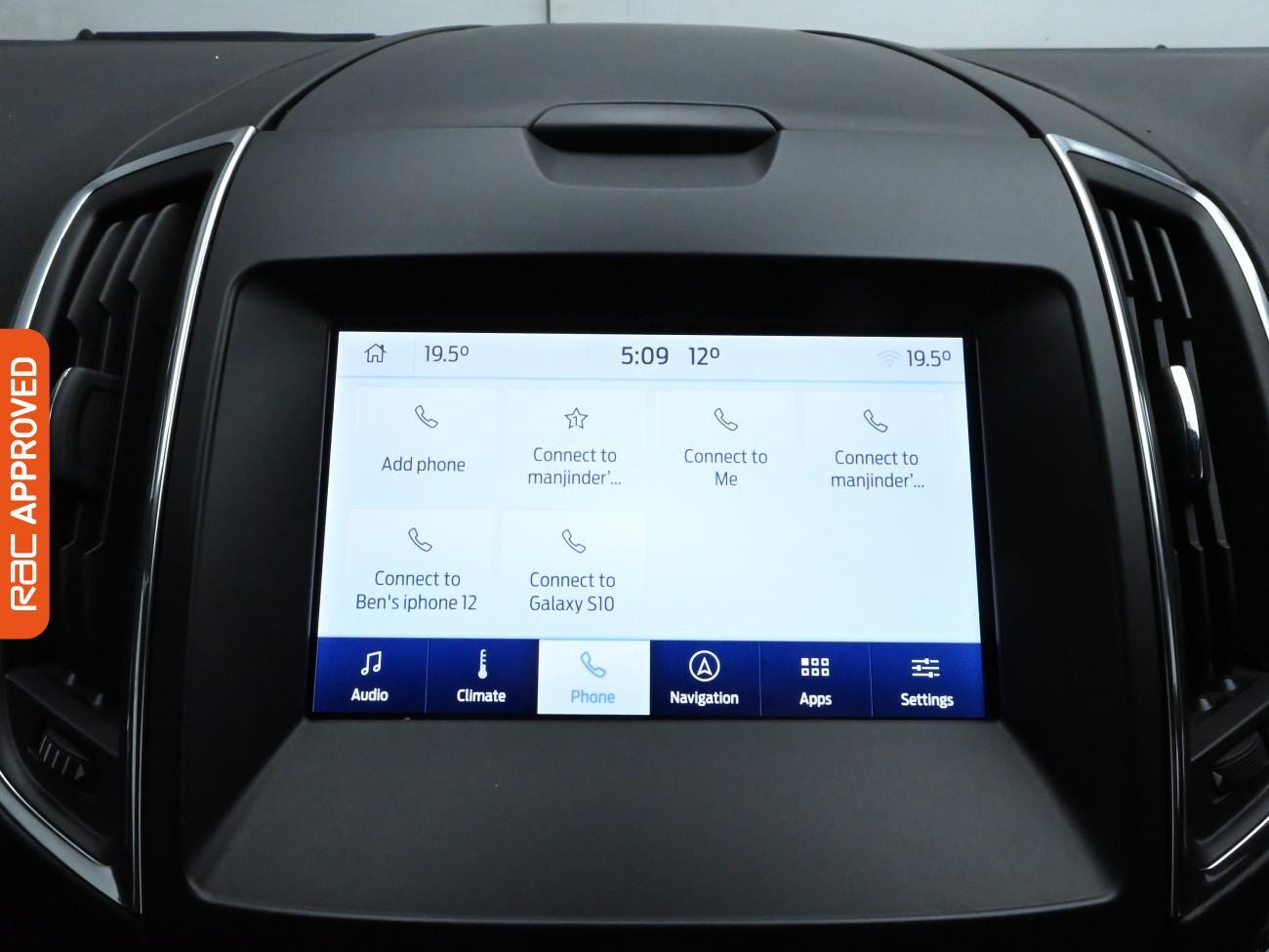 Used Ford S-Max 2021 for sale - 76495385: Photo 19