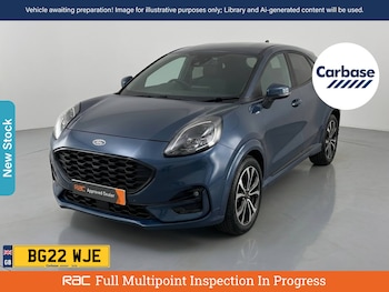 Used Ford Puma 2022 for sale - 79556587: Photo