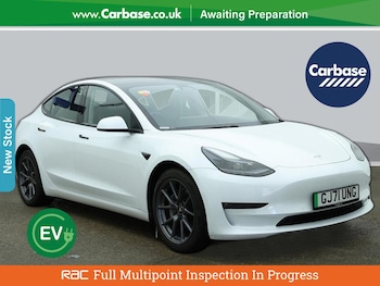 Tesla - Model 3