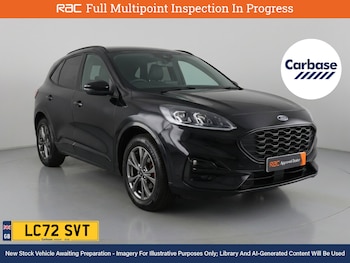 2022 - 2.5 PHEV ST-Line 5dr CVT