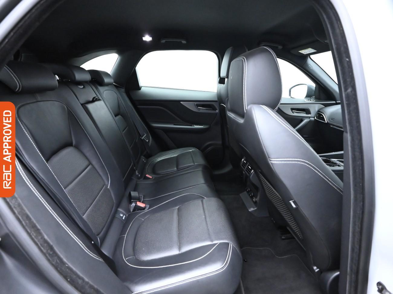 Used Jaguar F-Pace 2017 for sale - 77394120: Photo 13