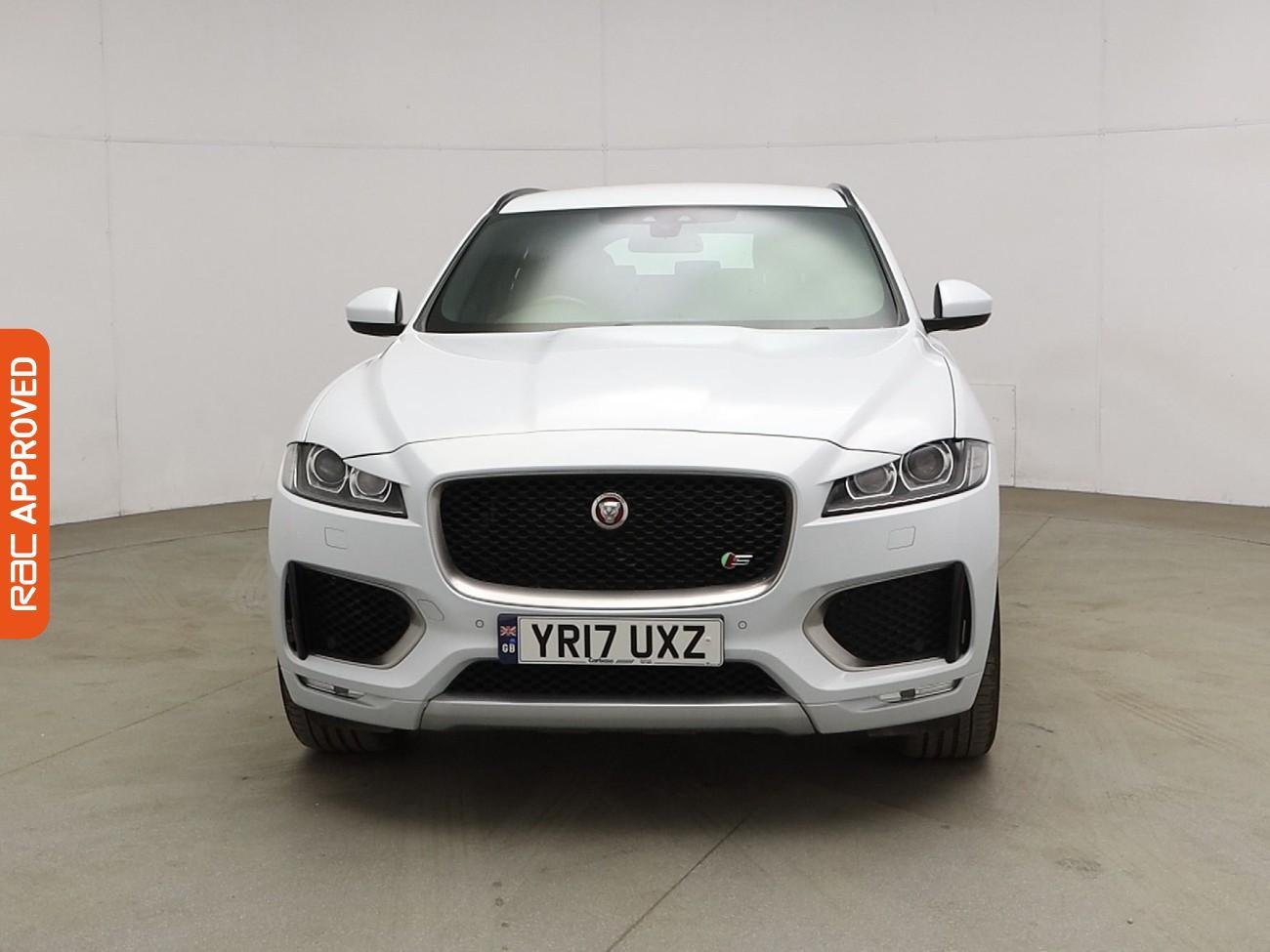 Used Jaguar F-Pace 2017 for sale - 77394120: Photo 7