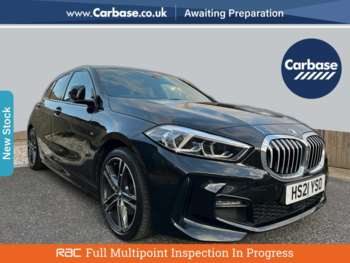 2021 - 118i [136] M Sport 5dr Step Auto