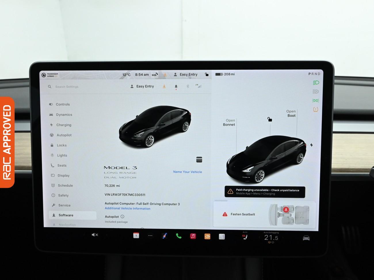 Used Tesla Model 3 2021 for sale - 76919252: Photo 13